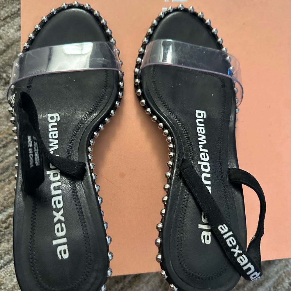Alexander wang heels